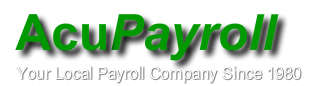 AcuPayroll | Full Service Payroll Processor | Wichita Kansas Area